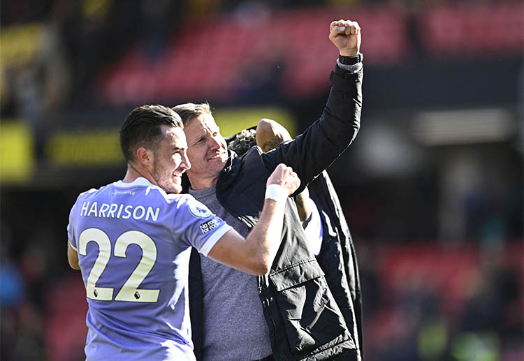 Skor akhir Premier League: Watford 0-3 Leeds United