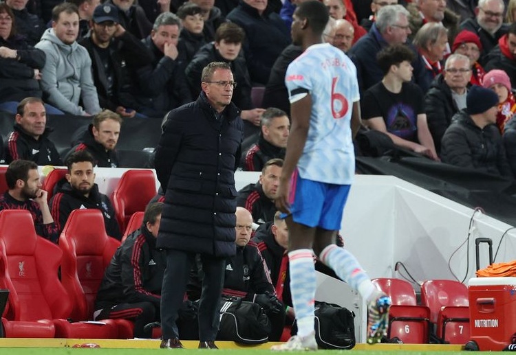 Premier League: Ác mộng dành cho thầy trò HLV Ralf Rangnick chỉ thực sự kết thúc