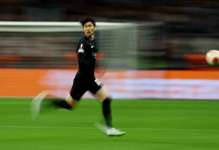 เชื่อว่า ไอน์ทรัค แฟร้งก์เฟิร์ต ต้องเต็มที่ใน ยูฟ่า ยูโรป้า ลีก 2022