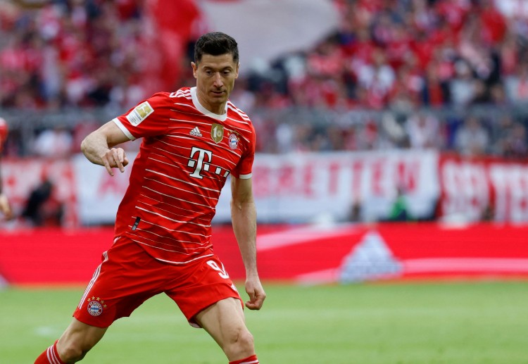 La Liga: Robert Lewandowski is one of Xavi's target for Barcelona