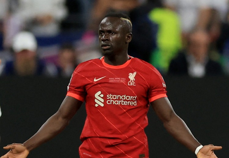 Sadio Mane keluar dari Liga Inggris?