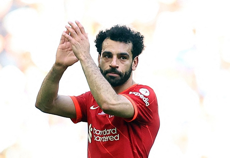 Mohamed Salah giành giải vua kiến tạo Premier League 21/22