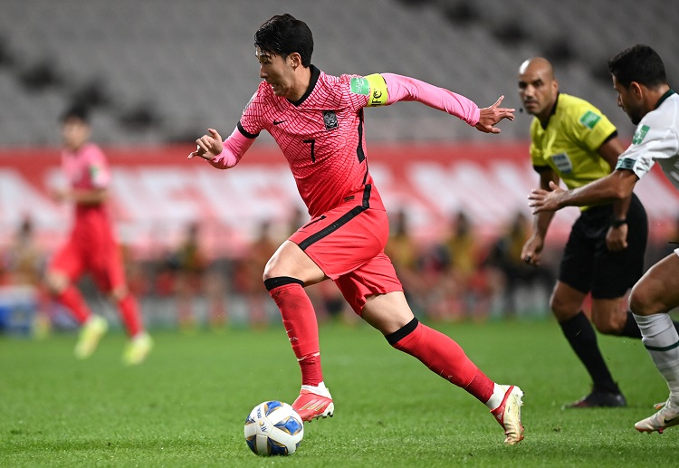 Son Heung-min and co. aim to win against Brazil in an international friendly at the Seoul World Cup Stadium