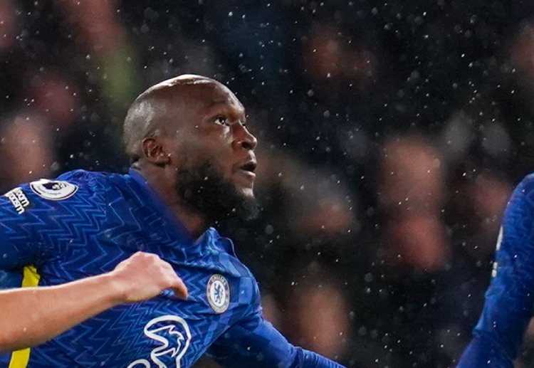 Romelu Lukaku punya catatan bagus di Serie A