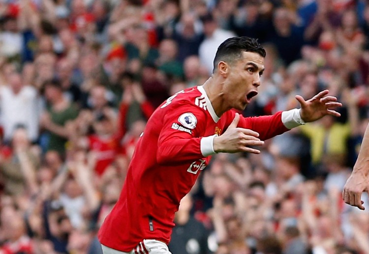 Premier League: Ronaldo muốn góp mặt ở đấu trường lớn nhất là Champions League.