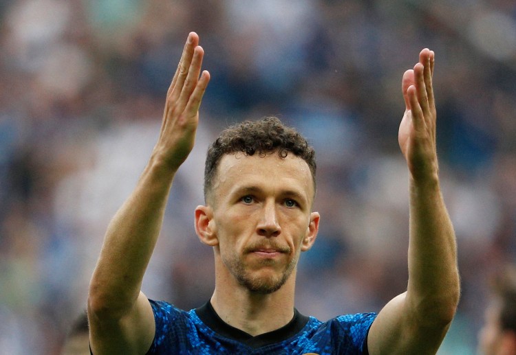 Premier League: Ivan Perisic from Inter Milan joined Tottenham Hotspur