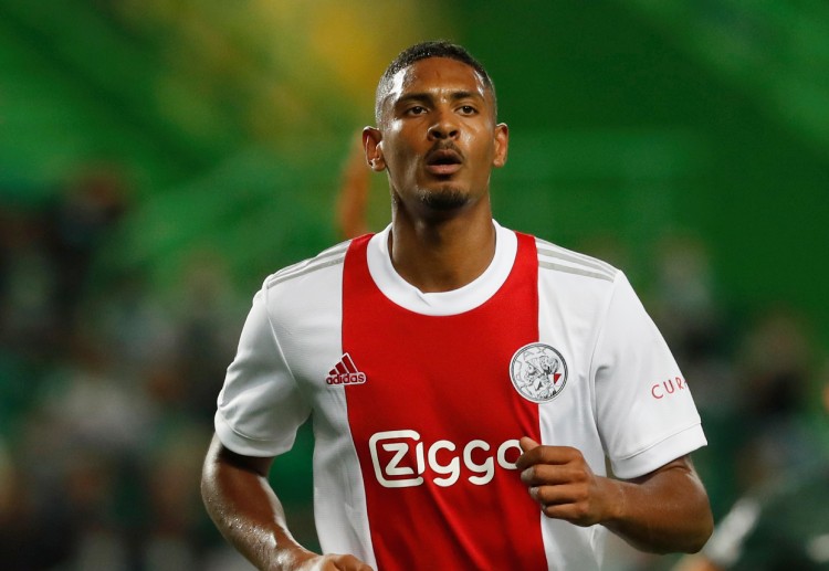 Bundesliga: Sebastien Haller finished the 2021-22 as the top scorer in Eredivisie