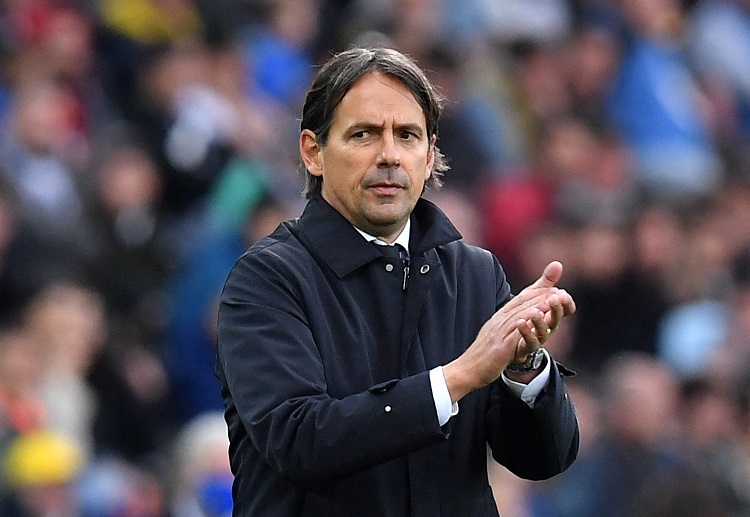 Simone Inzaghi tiếp tục dẫn dắt Serie A mùa giải mới 22/23.