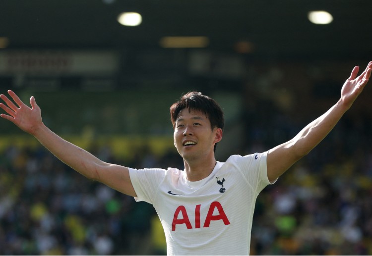 Son Heung-min raih penghargaan individu Premier League