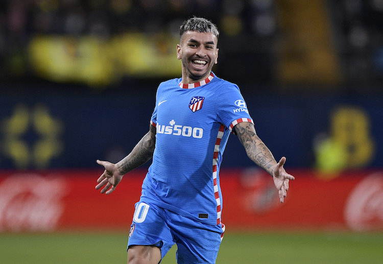 La Liga: Atletico Madrid’s foreseeable future is in good hands with Angel Correa