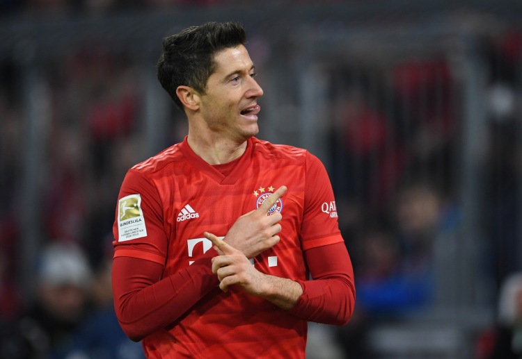 Bundesliga: Việc chấp thuận bán Lewandowski cho Barcelona chính là đòn bẩy cho Bayern trong thương vụ De Ligt.