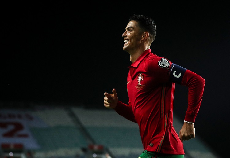 Cristiano Ronaldo optimis di Piala Dunia 2022