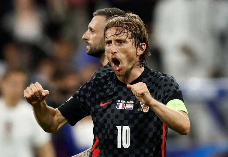 Luka Modric gears up as Croatia try lift the World Cup 2022 championship