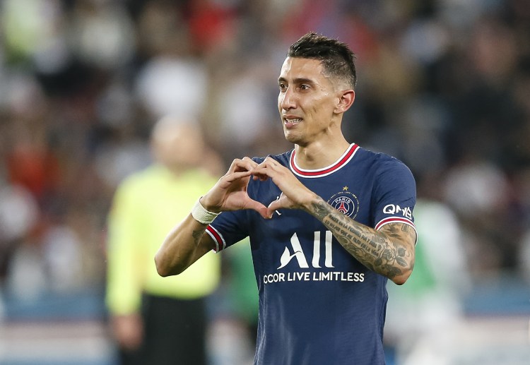 Serie A: Sau khi bản hợp đồng của Di Maria được hoàn tất, mùa giải tới Juve sẽ có hai cầu thủ từng giành Champions League.