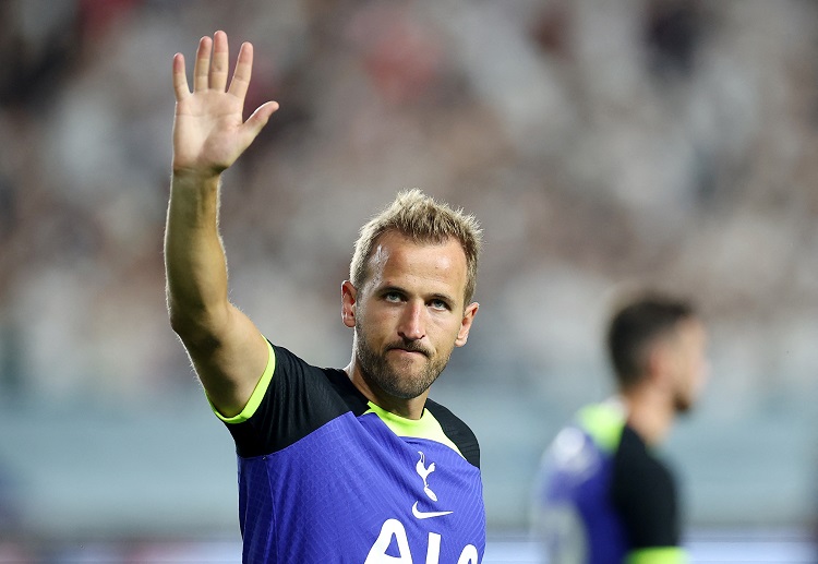 Harry Kane optimis di Laga Persahabatan.