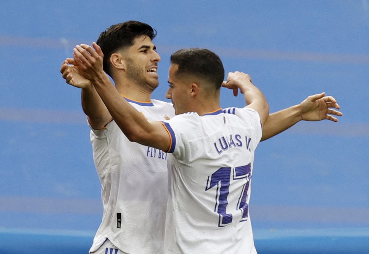 Marco Asensio diincar klub Seri A.