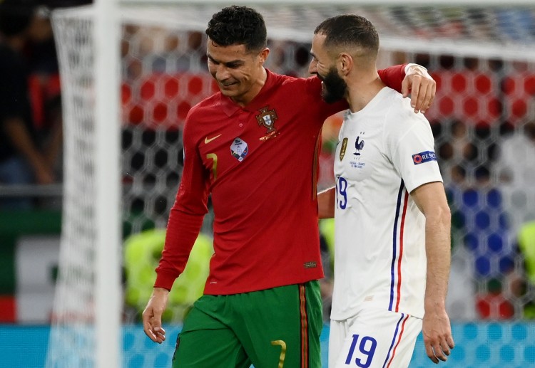 Ronaldo vs Benzema sẽ có kỳ World Cup cuối cùng của mình.