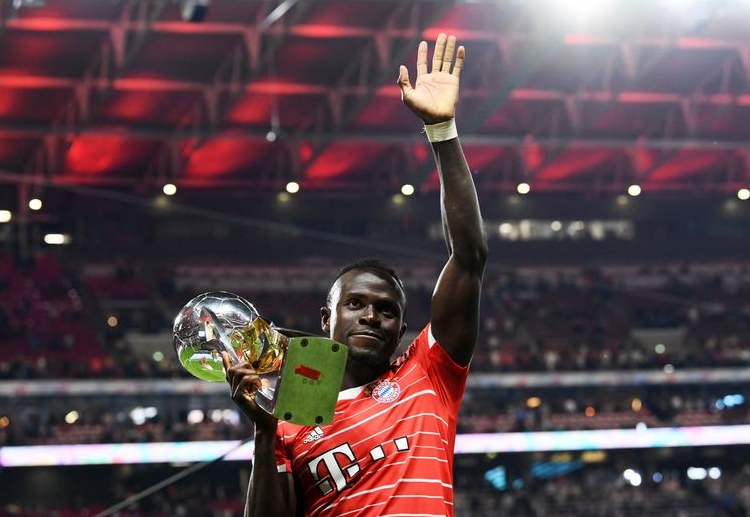 Sadio Mane has helped Bayern Munich seal a DFL Supercup win over RB Leipzig