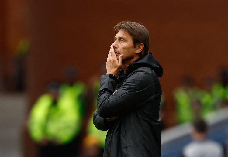 Antonio Conte is now preparing Tottenham Hotspur for their upcoming Premier League battle against Southampton