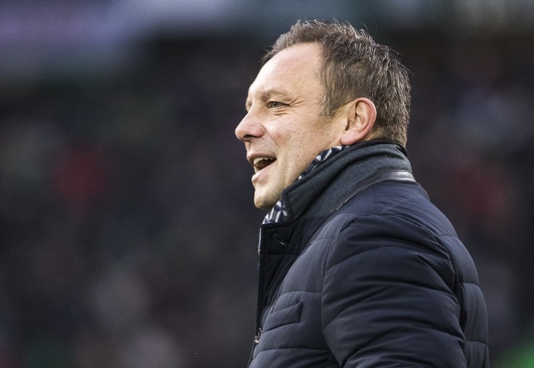 Bundesliga: Can Andre Breitenreiter guide Hoffenheim to a victory versus Borussia Dortmund?