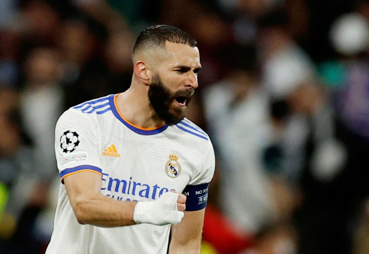 Benzema thi đấu càng ngày càng hay ở các mùa La Liga gần đây