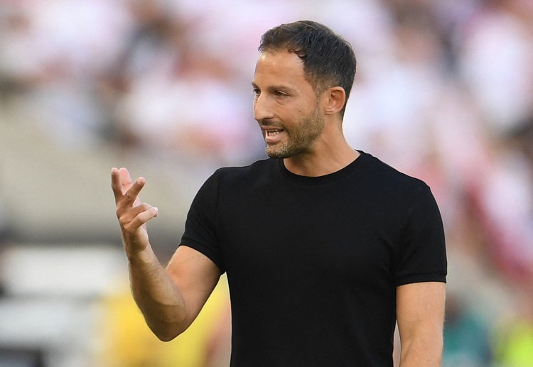 Can Domenico Tedesco's RB Leipzig easily beat Union Berlin in their next Bundesliga match?