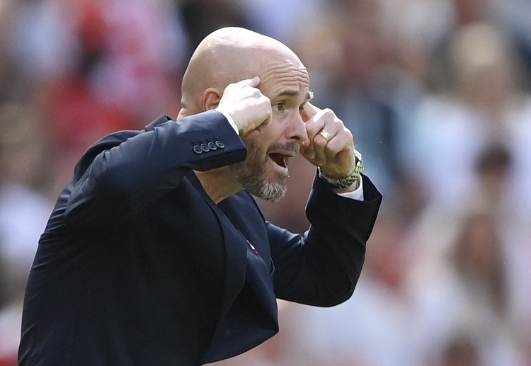 Erik ten Hag targetkan tiga poin di Premier League saat melawan Brentford