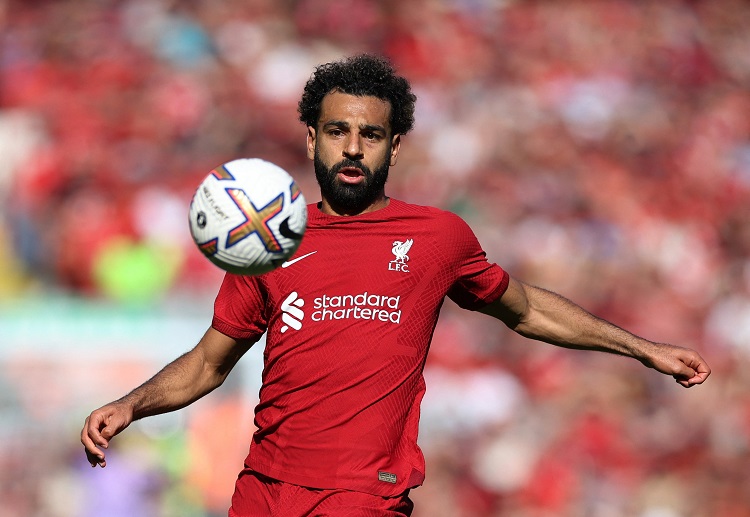 Mohamed Salah jadi salah satu pencetak gol terbanyak di Premier League musim lalu