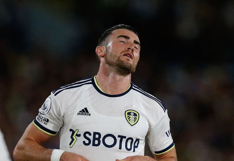 Leeds United's Jack Harrison already has one goal and three assists in the Premier League this season