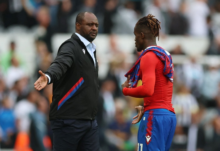 Dự đoán bóng đá Premier League 2022 Crystal Palace vs Man United.