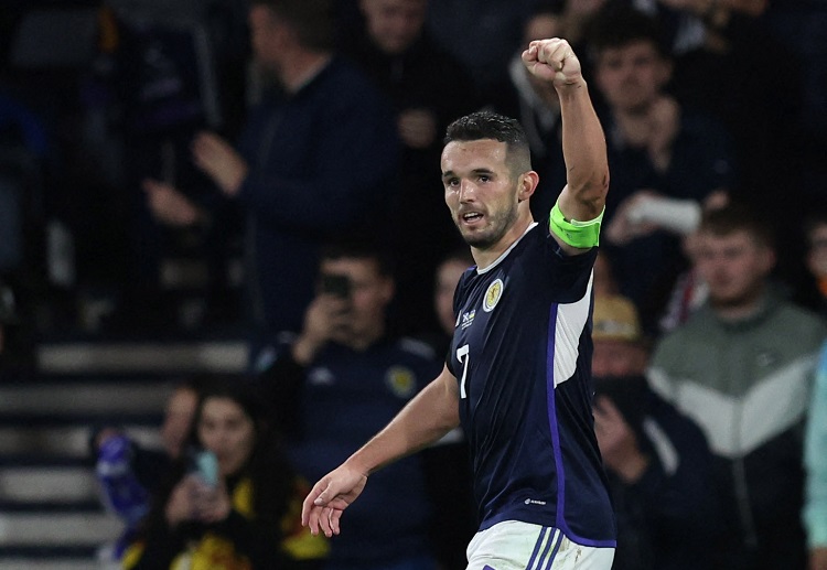 Scotland are looking for a UEFA Nations League win against the Republic of Ireland