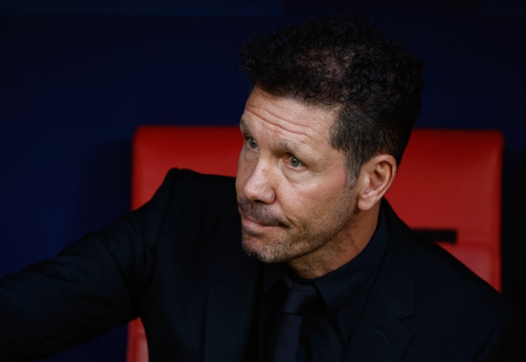 La Liga: Simeone chẳng có lý do gì để tìm kiếm một bến đỗ mới