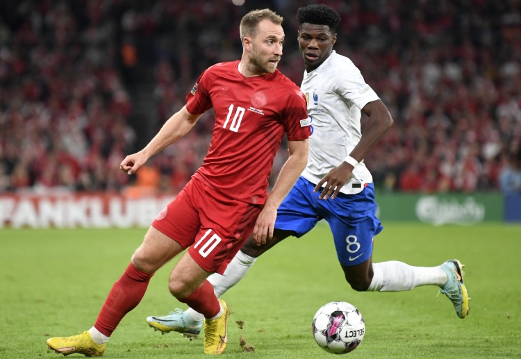 Christian Eriksen ingin bawa Denmark melangkah jauh di Piala Dunia 2022