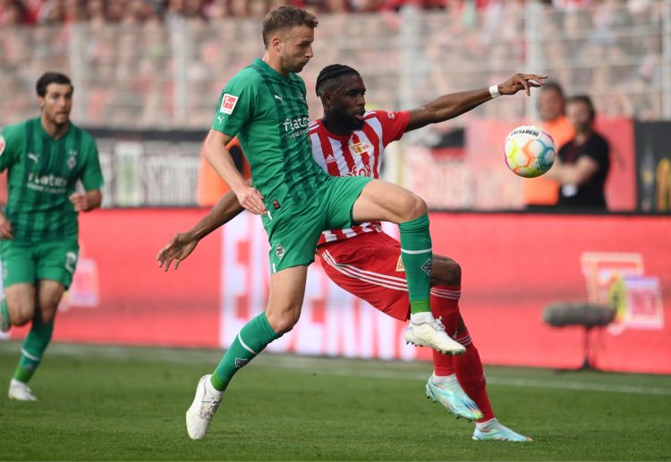 Highlights Bundesliga 2022 Union Berlin 2-1 Monchengladbach.