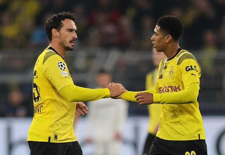 Dortmund cần sớm trở lại cuộc đua vô địch Bundesliga năm nay.