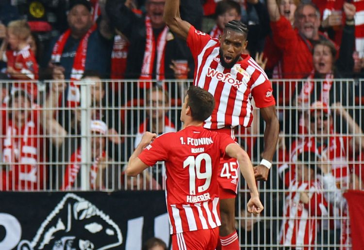 Highlights bóng đá Bundesliga 2022 Union Berlin 2-0 Borussia Dortmund.