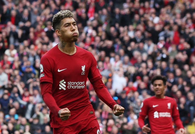 Can Roberto Firmino continue his goalscoring form this Premier League season?