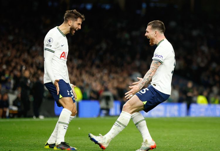 Premier League: Tottenham đang thể hiện phong độ thi đấu rất tốt trong 5 trận đấu gần đây.