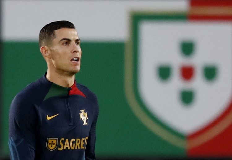 Piala Dunia 2022 jadi pembuktian Cristiano Ronaldo