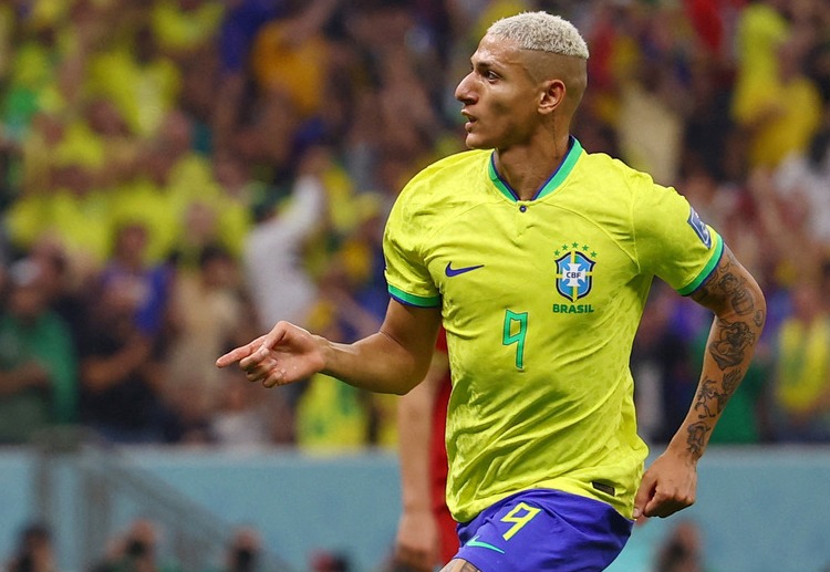 Richarlison có bàn thắng đẹp nhất vòng bảng VCK World Cup 2022.