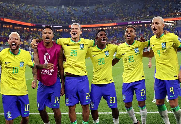 World Cup: Brazil vẫn sẽ biết cách tìm kiếm mảnh lưới của đối thủ trận này, nhưng họ cũng cần thận trọng những đòn phản công từ đối thủ.