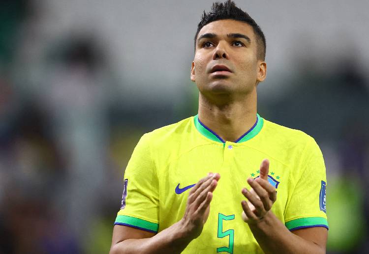 La Liga: Casemiro đã được bán cho MU với giá 70 triệu euro vào mùa Hè.