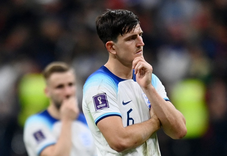 Harry Maguire buktikan keraguan di Piala Dunia 2022