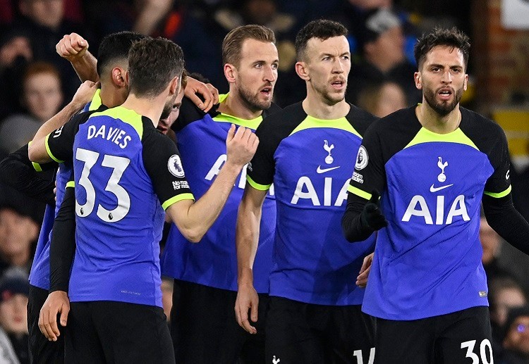 Premier League: Sau giờ nghỉ Tottenham cố gắng duy trì sức ép