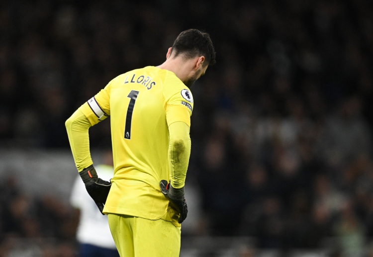 Captain Hugo Lloris helped opponent Arsenal with its first goal in Premier League match at Tottenham Hotspur Stadium