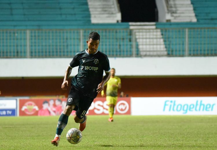 Tocantins andalan di Liga 1.