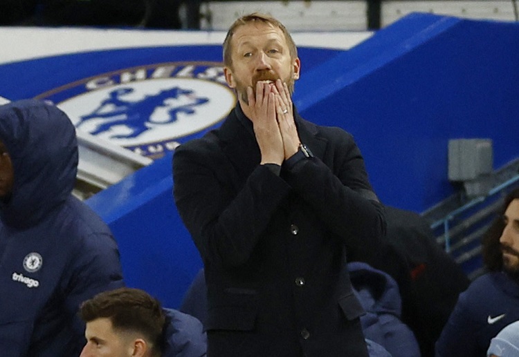 Graham Potter’s Chelsea will have to beat Spurs to get their much needed three Premier League points