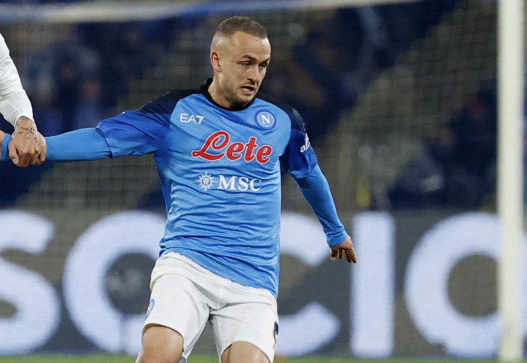 Serie A jadi pembuktian Stanislav Lobotka