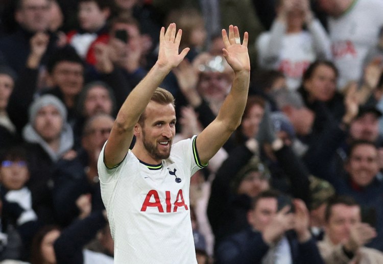 Harry Kane telah cetak rekor gol di Premier League