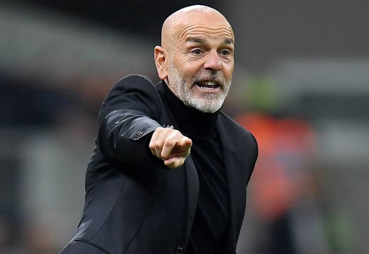 Stefano Pioli aims to tighten AC Milan grip at the top 4 spot in the Serie A table